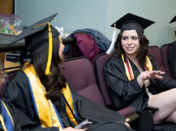 University of Michigan Department of Anthropology Graduation Ceremony 2026. Photos by Michigan Photography.