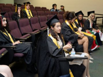 University of Michigan Department of Anthropology Graduation Ceremony 2026. Photos by Michigan Photography.