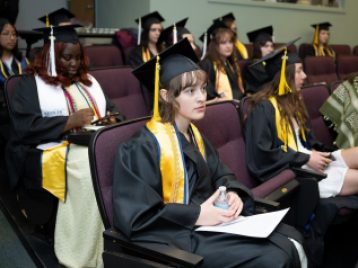 University of Michigan Department of Anthropology Graduation Ceremony 2026. Photos by Michigan Photography.