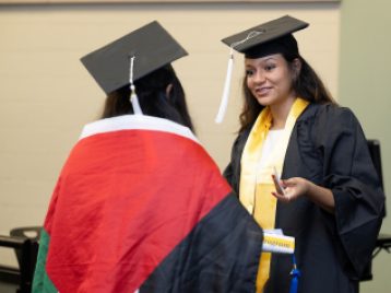University of Michigan Department of Anthropology Graduation Ceremony 2026. Photos by Michigan Photography.