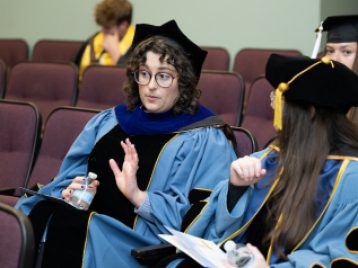 University of Michigan Department of Anthropology Graduation Ceremony 2026. Photos by Michigan Photography.