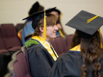 University of Michigan Department of Anthropology Graduation Ceremony 2026. Photos by Michigan Photography.