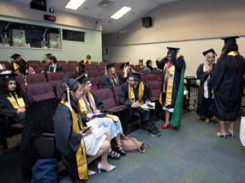 University of Michigan Department of Anthropology Graduation Ceremony 2026. Photos by Michigan Photography.