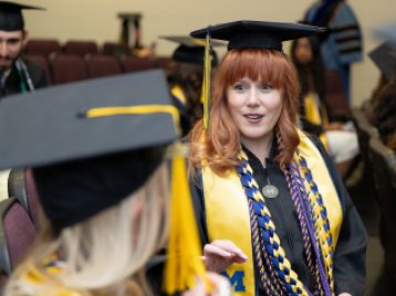 University of Michigan Department of Anthropology Graduation Ceremony 2026. Photos by Michigan Photography.