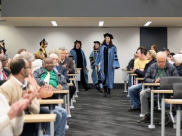 University of Michigan Department of Anthropology Graduation Ceremony 2026. Photos by Michigan Photography.