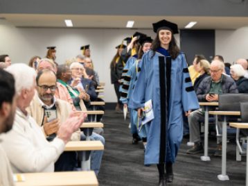 University of Michigan Department of Anthropology Graduation Ceremony 2026. Photos by Michigan Photography.