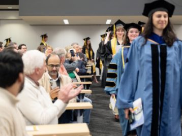 University of Michigan Department of Anthropology Graduation Ceremony 2026. Photos by Michigan Photography.