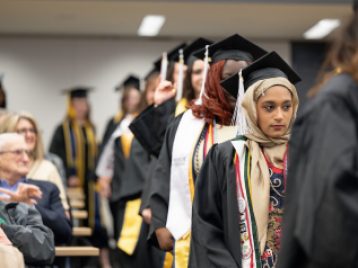 University of Michigan Department of Anthropology Graduation Ceremony 2026. Photos by Michigan Photography.