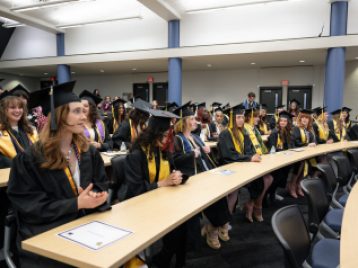 University of Michigan Department of Anthropology Graduation Ceremony 2026. Photos by Michigan Photography.