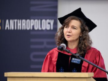 University of Michigan Department of Anthropology Graduation Ceremony 2026. Photos by Michigan Photography.