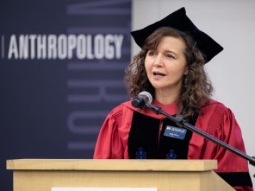 University of Michigan Department of Anthropology Graduation Ceremony 2026. Photos by Michigan Photography.