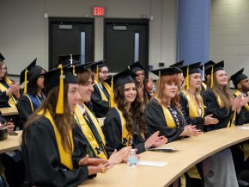 University of Michigan Department of Anthropology Graduation Ceremony 2026. Photos by Michigan Photography.
