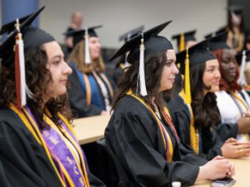 University of Michigan Department of Anthropology Graduation Ceremony 2026. Photos by Michigan Photography.