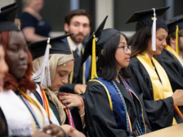 University of Michigan Department of Anthropology Graduation Ceremony 2026. Photos by Michigan Photography.