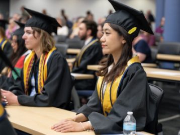 University of Michigan Department of Anthropology Graduation Ceremony 2026. Photos by Michigan Photography.
