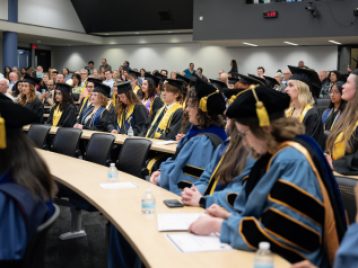 University of Michigan Department of Anthropology Graduation Ceremony 2026. Photos by Michigan Photography.