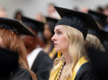 University of Michigan Department of Anthropology Graduation Ceremony 2026. Photos by Michigan Photography.