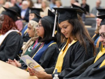 University of Michigan Department of Anthropology Graduation Ceremony 2026. Photos by Michigan Photography.