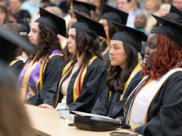 University of Michigan Department of Anthropology Graduation Ceremony 2026. Photos by Michigan Photography.