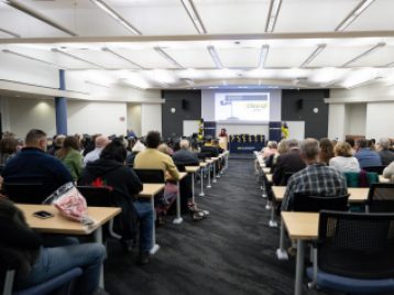University of Michigan Department of Anthropology Graduation Ceremony 2026. Photos by Michigan Photography.