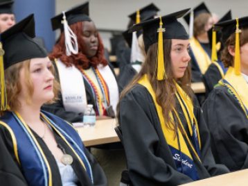 University of Michigan Department of Anthropology Graduation Ceremony 2026. Photos by Michigan Photography.