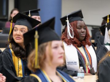 University of Michigan Department of Anthropology Graduation Ceremony 2026. Photos by Michigan Photography.