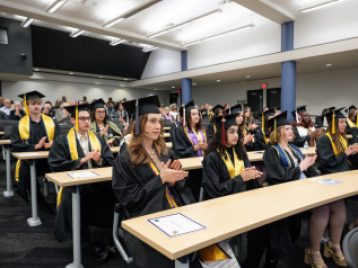 University of Michigan Department of Anthropology Graduation Ceremony 2026. Photos by Michigan Photography.