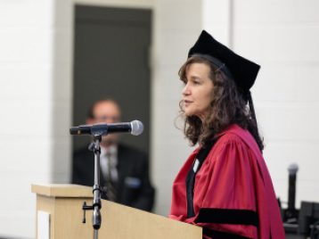 University of Michigan Department of Anthropology Graduation Ceremony 2026. Photos by Michigan Photography.