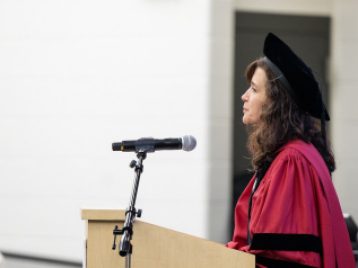 University of Michigan Department of Anthropology Graduation Ceremony 2026. Photos by Michigan Photography.