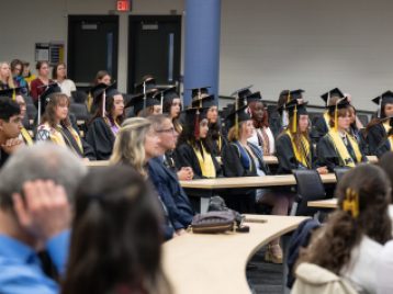University of Michigan Department of Anthropology Graduation Ceremony 2026. Photos by Michigan Photography.