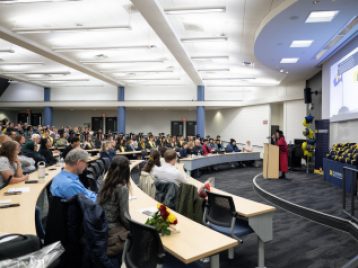 University of Michigan Department of Anthropology Graduation Ceremony 2026. Photos by Michigan Photography.