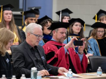 University of Michigan Department of Anthropology Graduation Ceremony 2026. Photos by Michigan Photography.