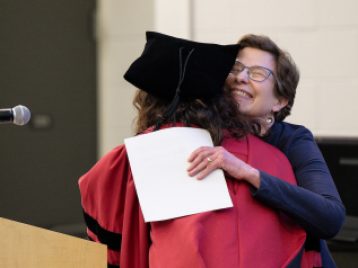University of Michigan Department of Anthropology Graduation Ceremony 2026. Photos by Michigan Photography.