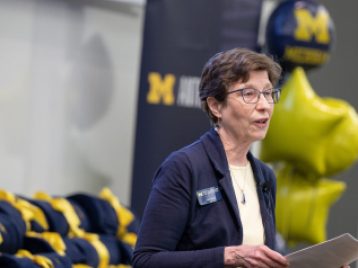University of Michigan Department of Anthropology Graduation Ceremony 2026. Photos by Michigan Photography.