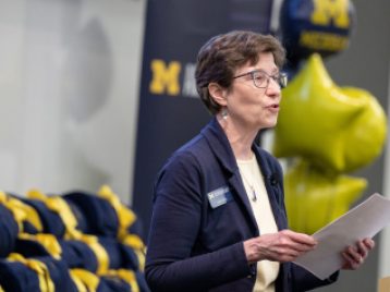 University of Michigan Department of Anthropology Graduation Ceremony 2026. Photos by Michigan Photography.