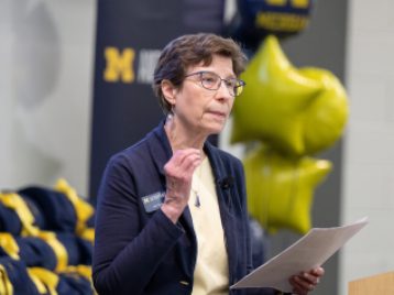 University of Michigan Department of Anthropology Graduation Ceremony 2026. Photos by Michigan Photography.