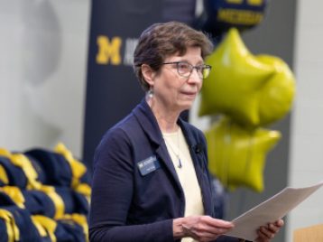 University of Michigan Department of Anthropology Graduation Ceremony 2026. Photos by Michigan Photography.