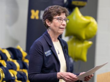 University of Michigan Department of Anthropology Graduation Ceremony 2026. Photos by Michigan Photography.