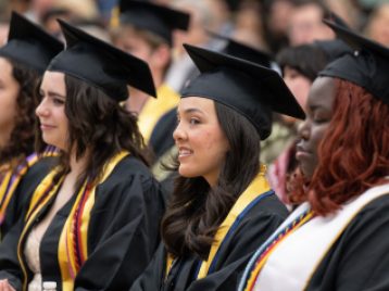 University of Michigan Department of Anthropology Graduation Ceremony 2026. Photos by Michigan Photography.