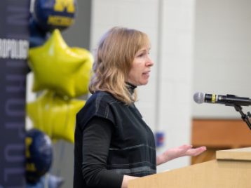 University of Michigan Department of Anthropology Graduation Ceremony 2026. Photos by Michigan Photography.
