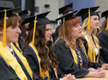 University of Michigan Department of Anthropology Graduation Ceremony 2026. Photos by Michigan Photography.