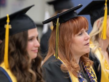 University of Michigan Department of Anthropology Graduation Ceremony 2026. Photos by Michigan Photography.