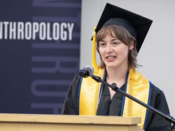 University of Michigan Department of Anthropology Graduation Ceremony 2026. Photos by Michigan Photography.
