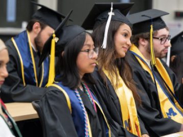 University of Michigan Department of Anthropology Graduation Ceremony 2026. Photos by Michigan Photography.