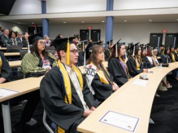 University of Michigan Department of Anthropology Graduation Ceremony 2026. Photos by Michigan Photography.