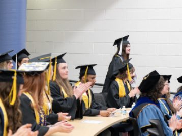 University of Michigan Department of Anthropology Graduation Ceremony 2026. Photos by Michigan Photography.