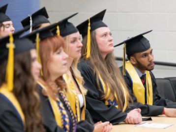 University of Michigan Department of Anthropology Graduation Ceremony 2026. Photos by Michigan Photography.