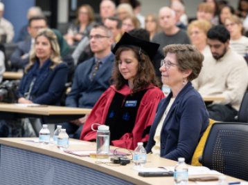 University of Michigan Department of Anthropology Graduation Ceremony 2026. Photos by Michigan Photography.