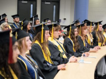University of Michigan Department of Anthropology Graduation Ceremony 2026. Photos by Michigan Photography.