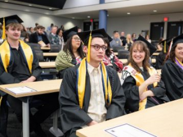 University of Michigan Department of Anthropology Graduation Ceremony 2026. Photos by Michigan Photography.